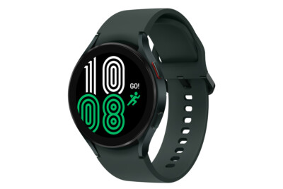 Samsung Galaxy Watch4 SM-R875F LTE 44 mm, green ''wie neu''