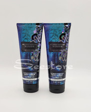 2 Bath  Body Works Wicked Vanilla Woods Ultimate Hydration Body Cream 8 oz New