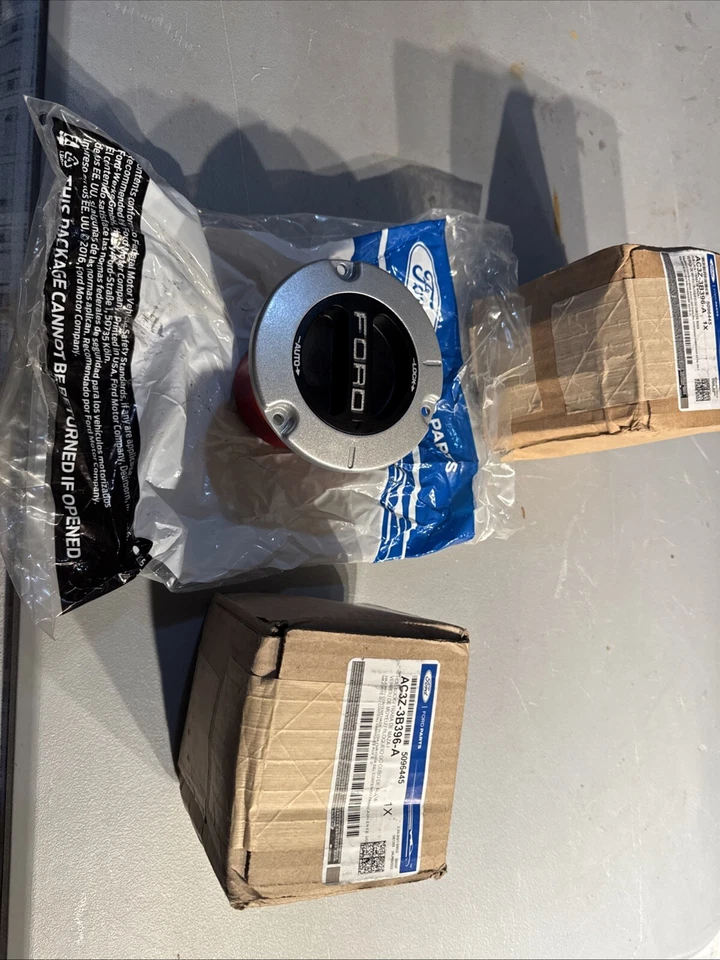 Cubo de bloqueio dianteiro 2005-2010 Ford F250 Super Duty AC3Z3B396A - Imagem 3 de 4