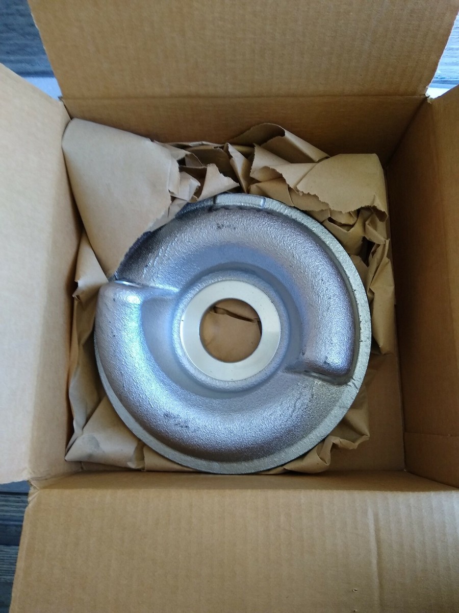 Genuine MTU Detroit 23540458 Rotor Base | eBay 