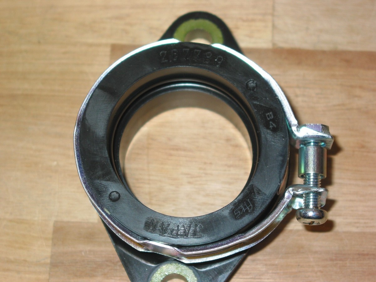 Rotax Aviation Motor 912 912s 914 Carburetor Carb Socket / Flange