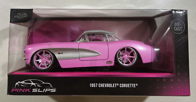 幻　JADATOYS 57 CORVETTE　WAVE11 JAD35031 Jada 1/24 