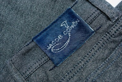 Men Jacob Cohen Jeans Type 688.c Luxury Denim Grey W31 L29 JJB225 | eBay