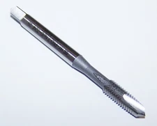 10-32 TAP UNF PLUG GENERAL PURPOSE 2FLUTE OSG HY-PRO 7 2885500