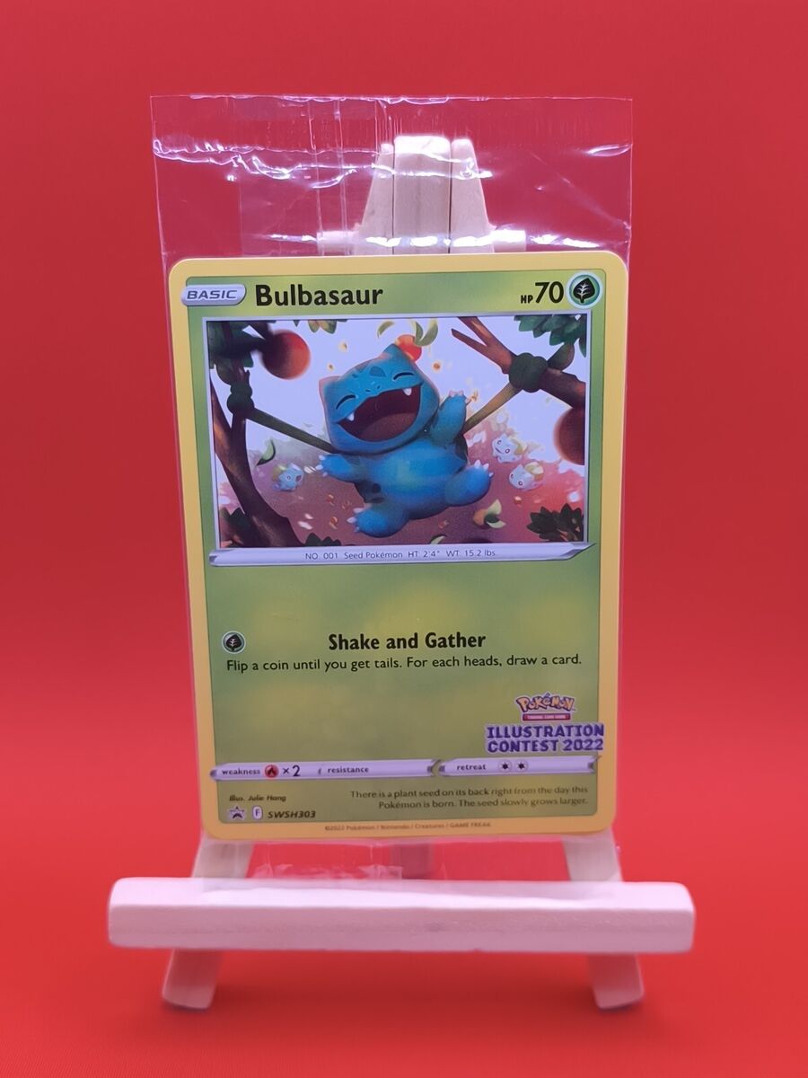 Illustration Contest 2022 Pokémon Center Exclusive Promo Illustration Contest 2022 Pokémon Center Exclusive Promo