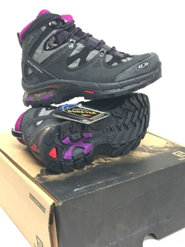 NEU Salomon Comet 3D Lady GTX® Stiefel, Damen Trekking Wanderschuhe Outdoor Stiefel - Bild 1 von 13