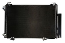 Fits THERMOTEC KTT110233 Condenser, air conditioning DE stock