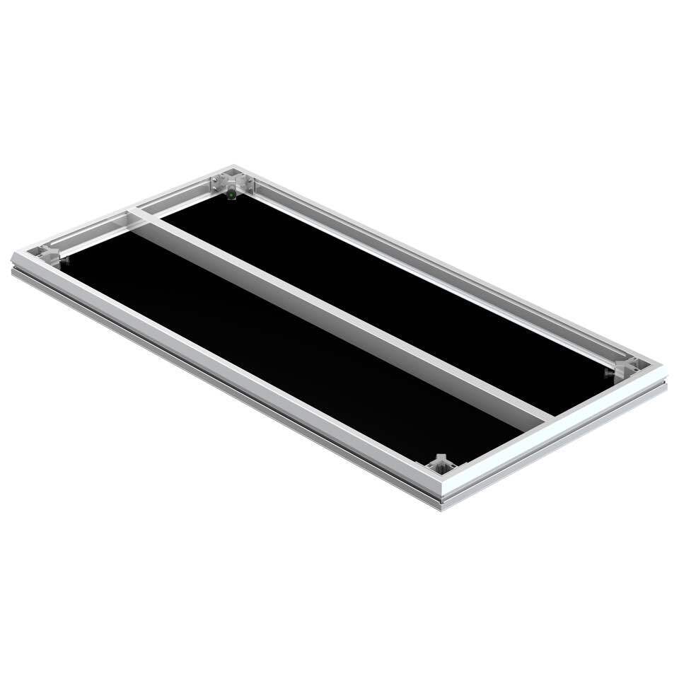 POWER DYNAMICS DECK750 STAGE DECK 2 X 1M HEXA PALCHI MODULARI