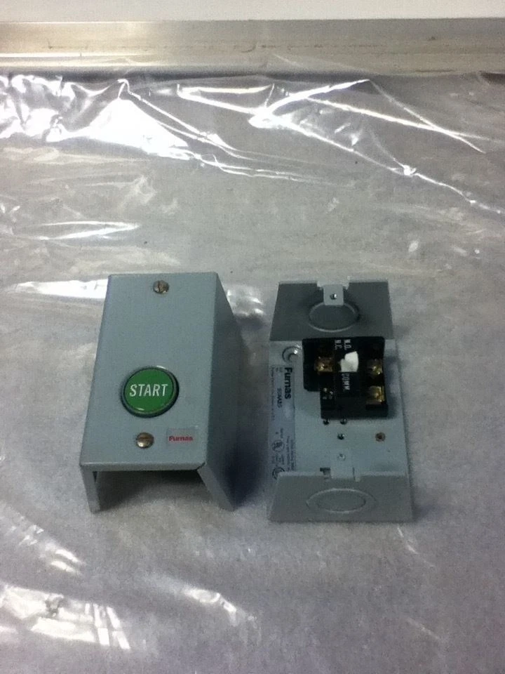 Botão Furnas 5OAA3D - Imagem 2 de 4