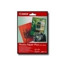 Image of Canon SG-201 Semi-Gloss Photo Paper Plus A3 - 20 Sheets