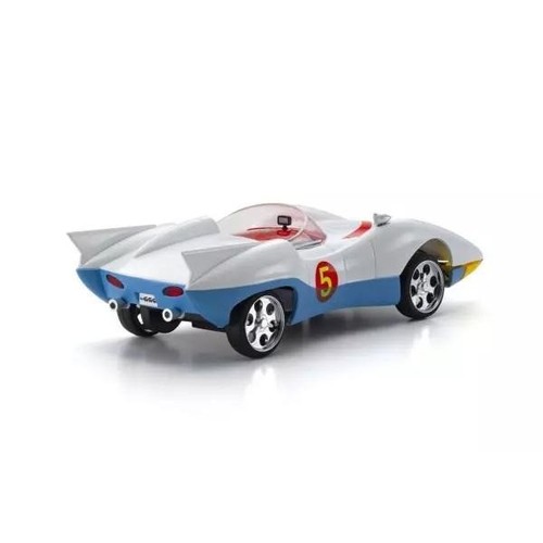 Kyosho Egg FIRST MINI-Z 66616 Mach GoGoGo Speed Racer RC Car Figure Boxed JAPAN - Picture 3 of 11
