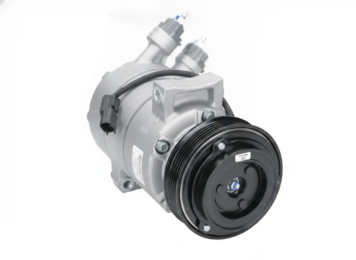 Compressore climatizzazione 090.595.046.020 BV PSH per FORD FOCUS III C-MAX II