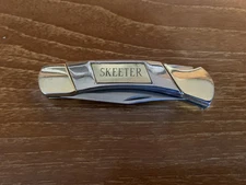 “SKEETER” Folding Pocket Knife