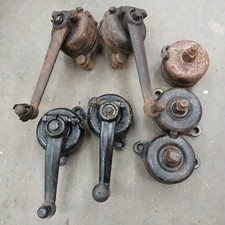 1928-1931 Ford Model A Shock Set Core 1929 1930 Coupe Pickup Roadster Lever
