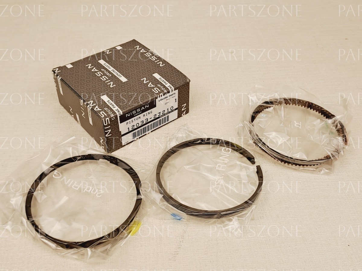 12033-2J210 Genuine Nissan Pulsar G20 SR16VE SR18DE SR20DE Piston