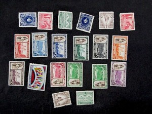 nystamps Bolivia Stamp Mint OG H/NH L24y602
