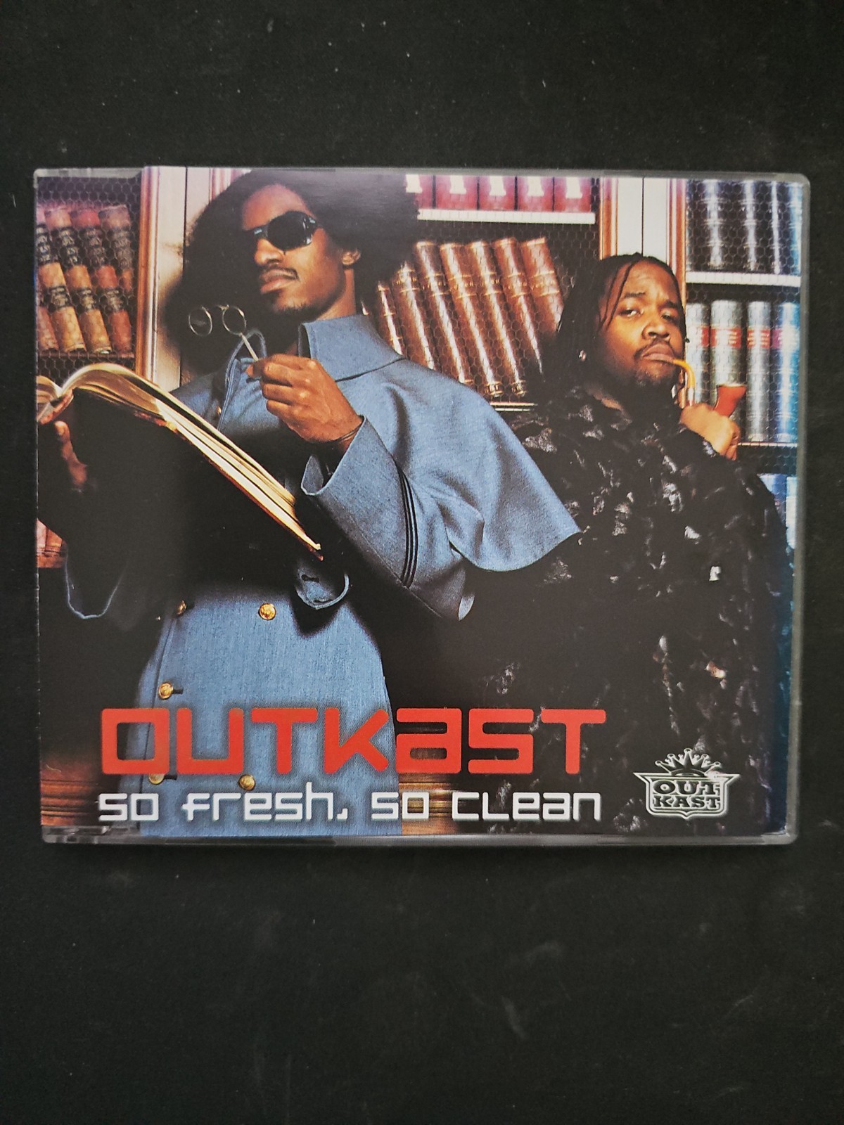 Outkast : So Fresh, So Clean - CD Single