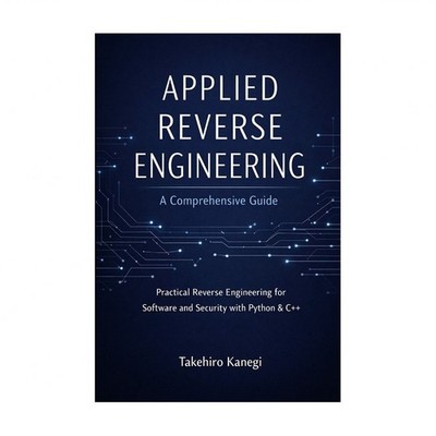 Applied Reverse Engineering: A Comprehensive Guide: Practical Reverse Enginee...