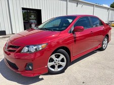 2011 Toyota Corolla S