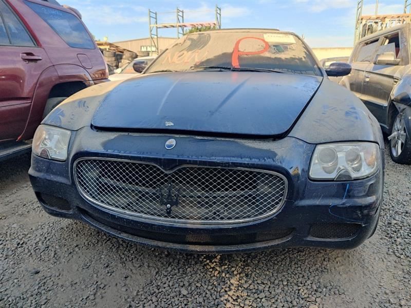 RH BI-XENON HEADLAMP OEM 2007 MASERATI QUATTROPO 1YR WRNTY