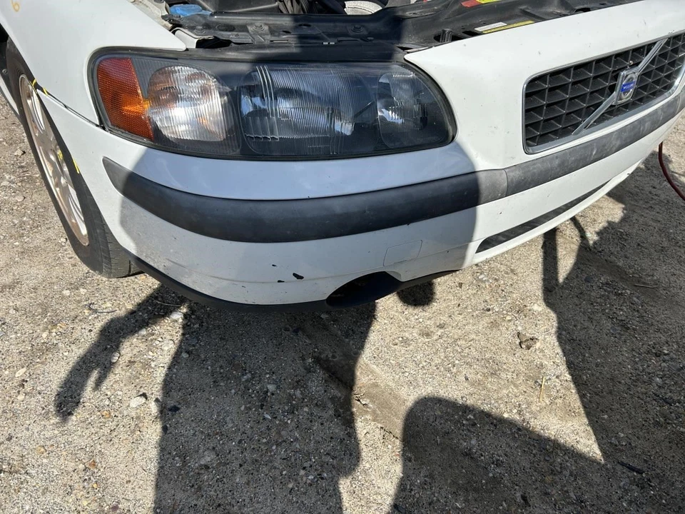 Driver Left Fender S60 Fits 01-09 VOLVO 60 SERIES 104928408 — 第 3/4 张图片