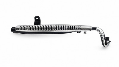 Auspuff Honda CT 70 Look für Skyteam Dax Honda Dax u.a. 50-125ccm exhaust