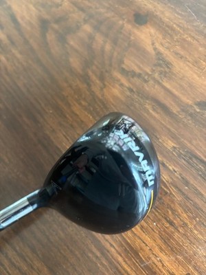 Callaway Mavrik Max 4 Hybrid 21* Project X Catalyst 5.5 65g Regular RH