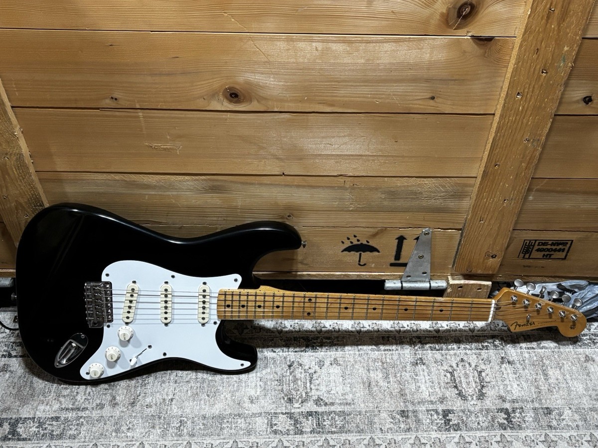 Fender Tokai Classic Series '50s Stratocaster Neck w Tokai Body