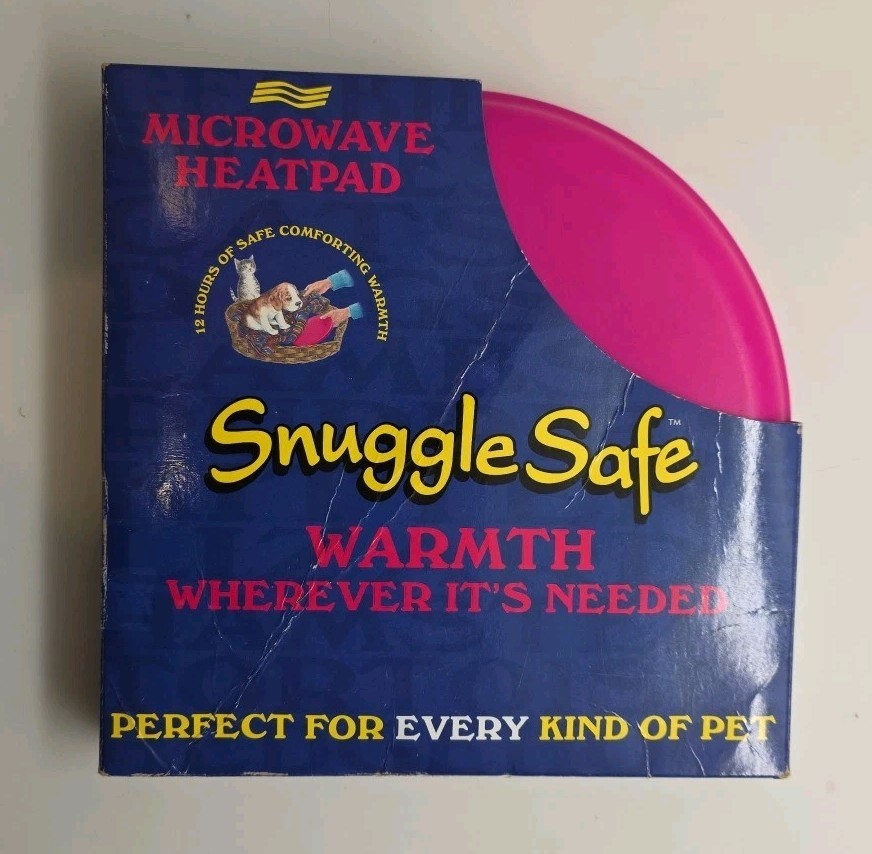Microwave Warming Snugglesafe New