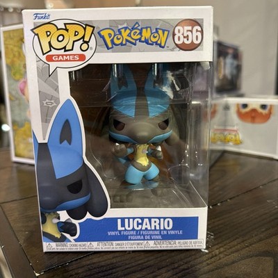 Funko Pop! Vinyl: Lucario #856 Pokémon Collectible Figure