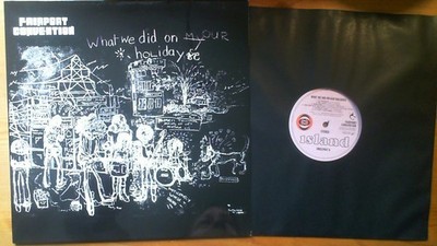 FAIRPORT CONVENTION - What We Did On Our Holidays / Vinyl LP (Remastered) / 2023