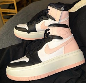 Air Jordan 1 Elevate High Pink | eBay