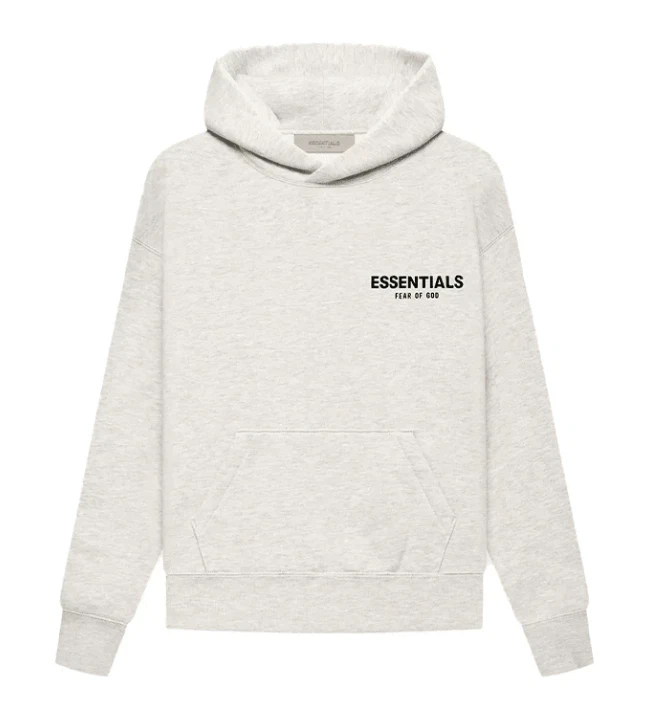 Fear Of God Essentials Hoodie [ Authentic ] - Multiple Sizes And Color - Image 2 of 4
