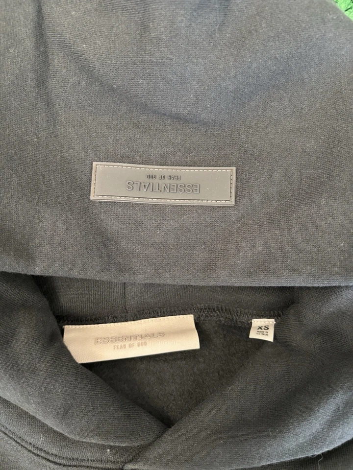 Fear Of God Essentials Hoodies- 100% AUTHENTIC - Image 3 of 4