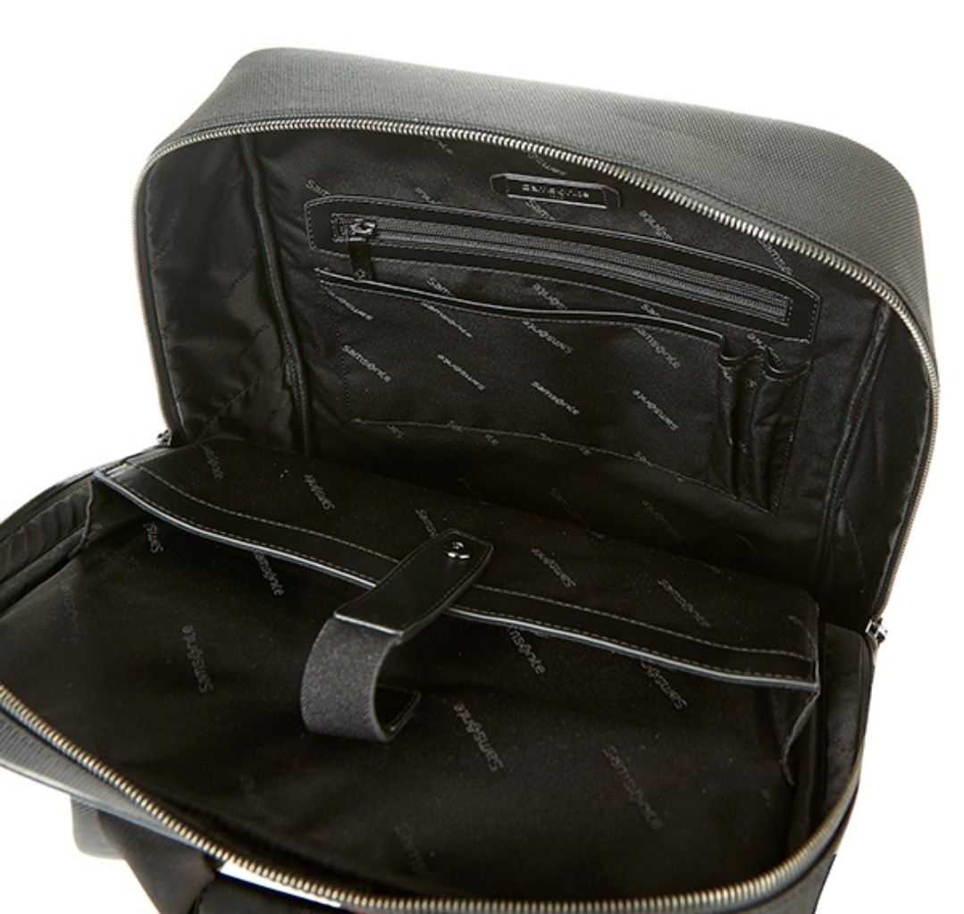 Samsonite KAMPER Backpack M BLACK HQ809002 image 3