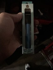 Portable Welding Battery pen with charger. Brand new in box