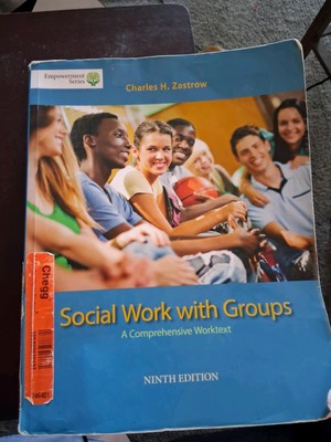 Brooks/Cole Empowerment Series: Social Work  Zastrow (2014, Trade Paperback)