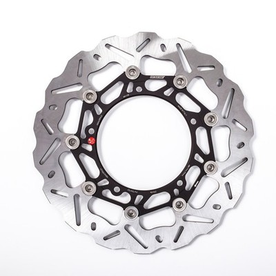 BRAKING SK2 Directional Rotor Right - WK111R for High and Low Outer Ring