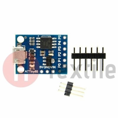 Mini ATTINY85 Micro USB Development Board for Digispark Kickstarter 1PCS *pz