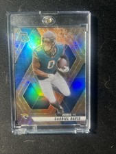 2025 Panini Donruss, Gabriel Davis Honeycomb