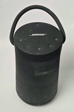 Bose Soundlink Revolve II Portable Bluetooth Speaker Black