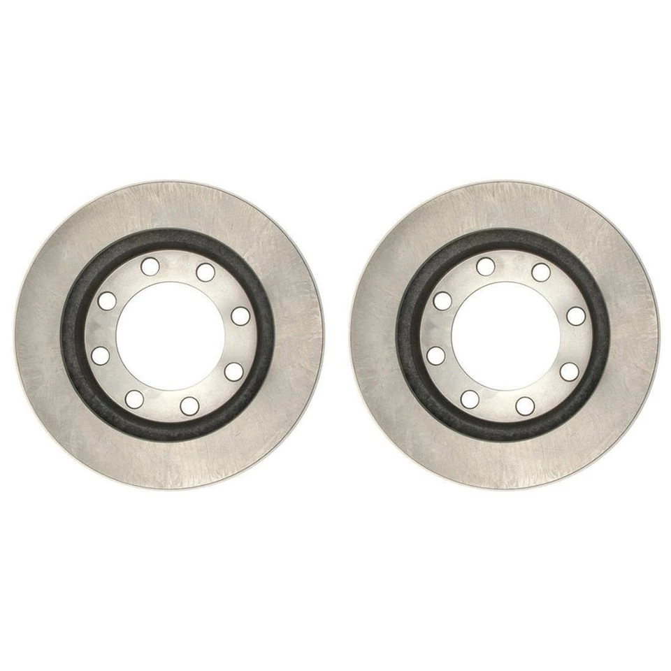 Rotor de freno de disco de frenos Raybestos para Dodge D350 1989 1990 1991 1992 1993 Foto 2 de 3