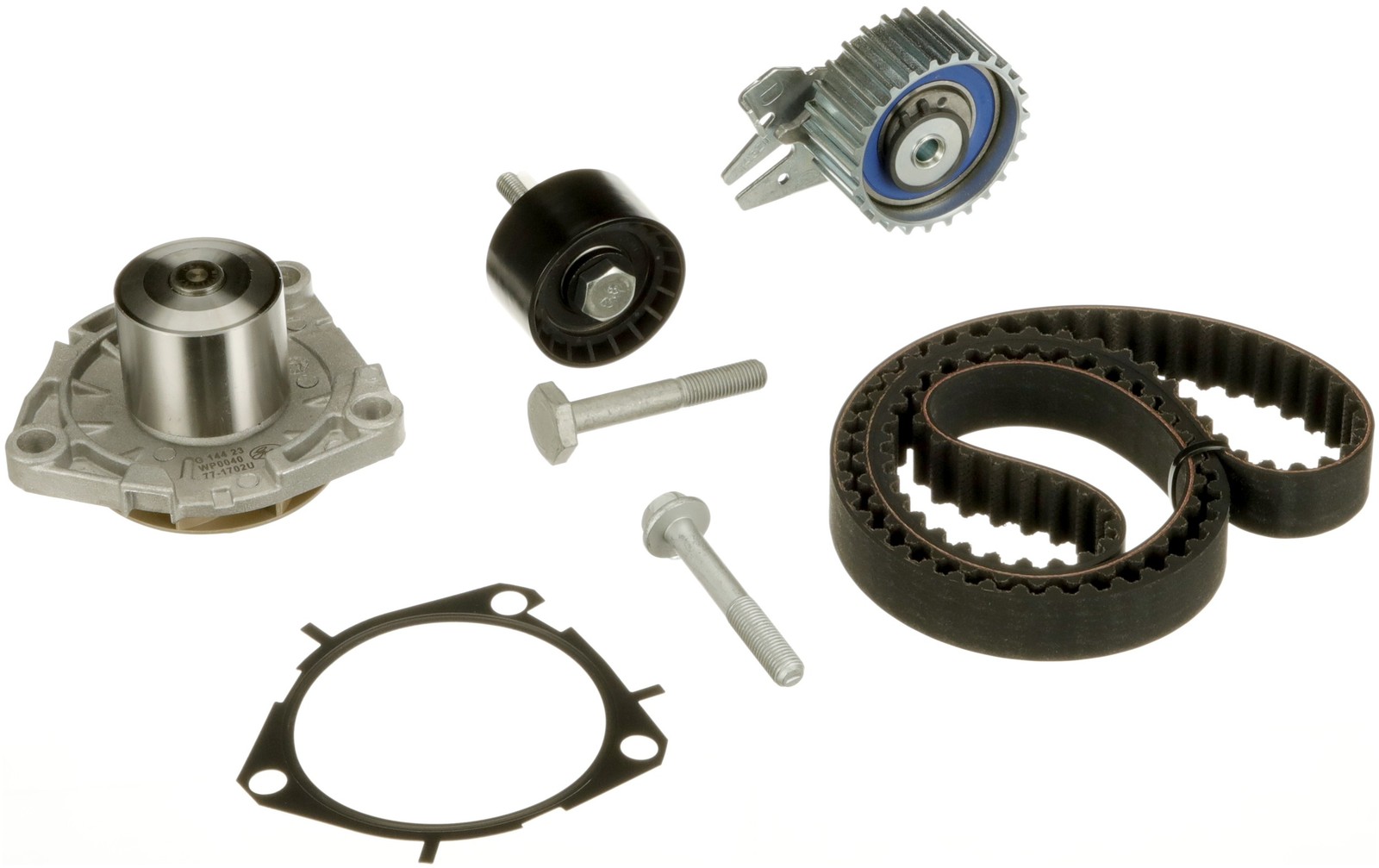 GATES-OE KP15684XS-1 Water Pump & Timing Belt Kit for ALFA ROMEO,FIAT,JEEP