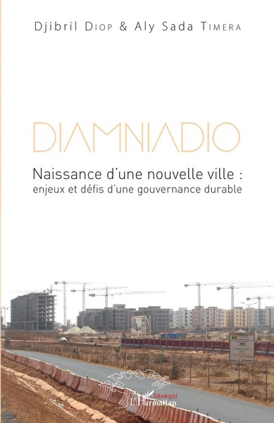 Diamniadio | Djibril Diop (U. A.) | Taschenbuch | Harmattan Sénégal | 228 S.-image