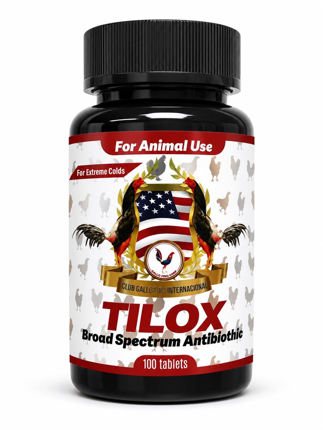 5500 TILOX T  para extremos catarros 