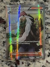 AZ 117/119 Full Art Trainer!! Pokémon Phantom Forces!! on eBay