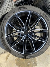 Cerchi + Gomme Bmw 19” Michelin