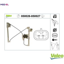 WINDOW REGULATOR 850026 FOR AUDI A4/S4 AFY/AJL/APU/ANB/ARK/AWT/AEB/ATW 1.8L 4cyl
