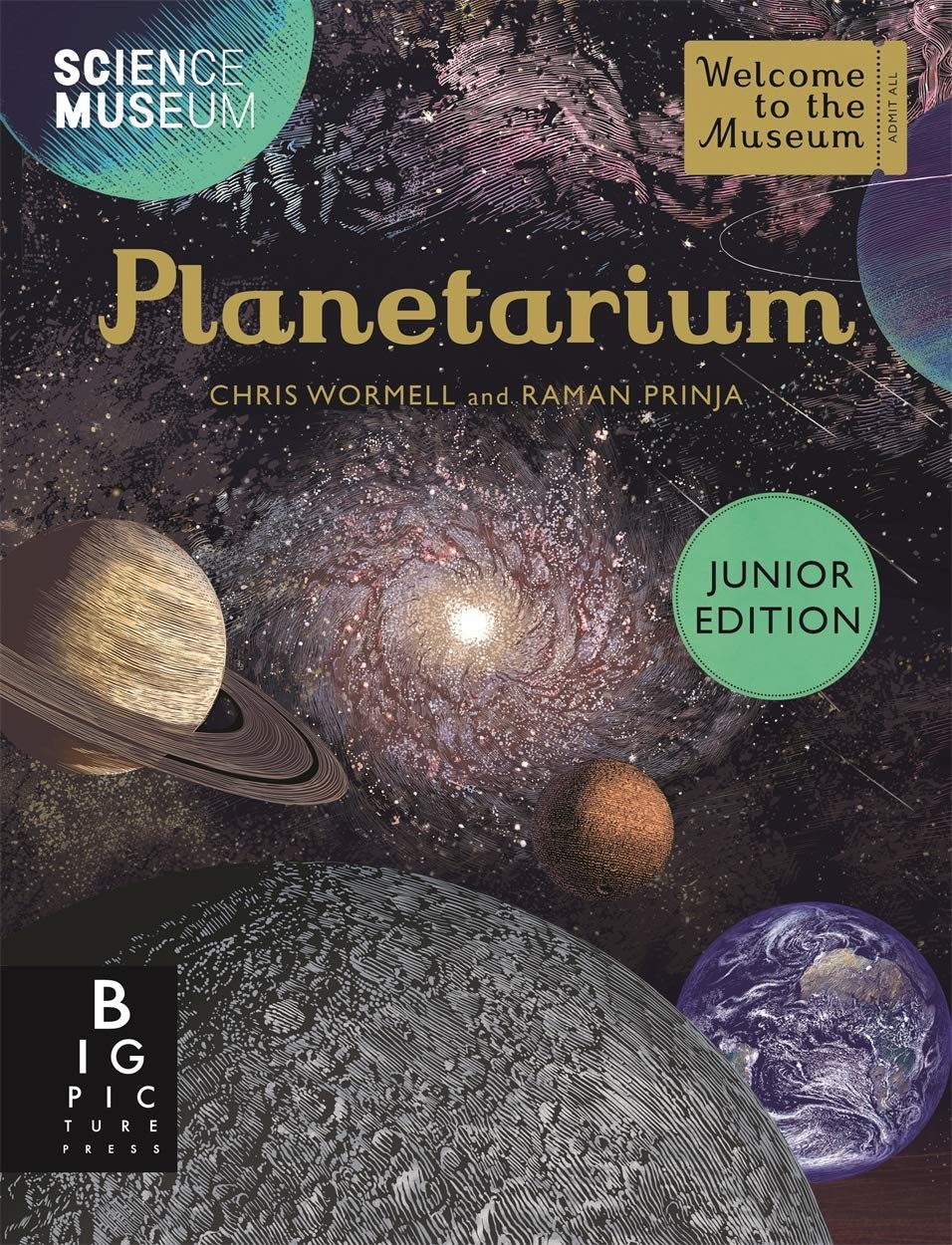 Planetarium (Junior Edition) (Welcome To The Museum) - Image 7
