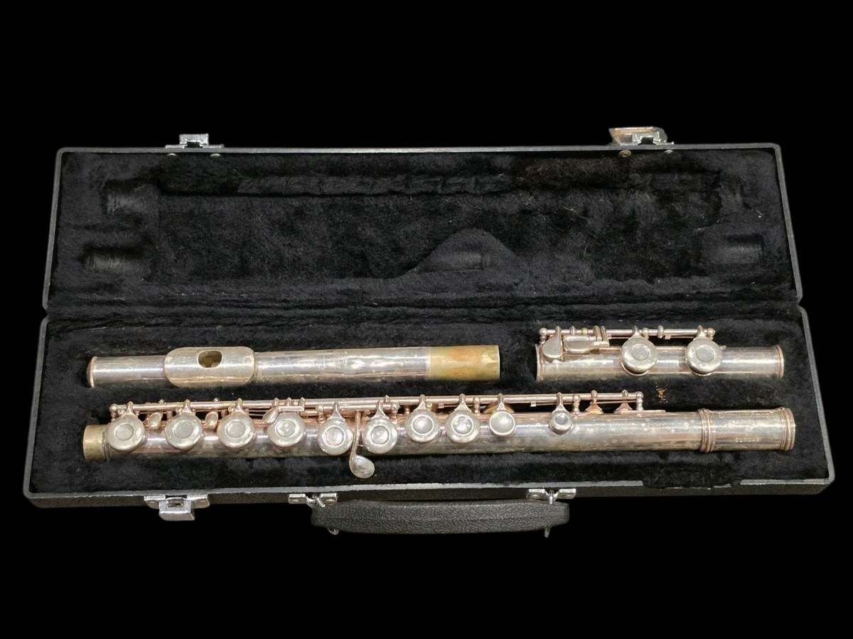 Gemeinhardt Flutes for sale | eBay